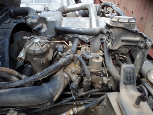 ขาย 6ล้อโตโยต้า3ใบปัดดั้มเกษตร