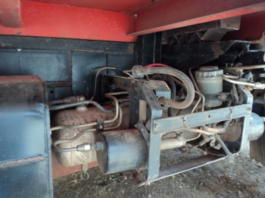 ขาย 6ล้อโตโยต้า3ใบปัดดั้มเกษตร