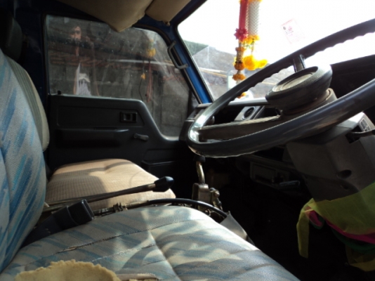 ขาย 6ล้อโตโยต้า3ใบปัดดั้มเกษตร