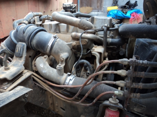 ขาย 6ล้อโตโยต้า3ใบปัดดั้มเกษตร