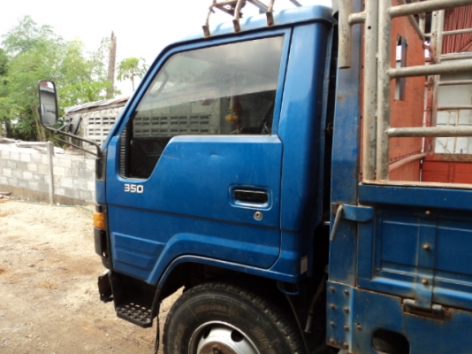 ขาย 6ล้อโตโยต้า3ใบปัดดั้มเกษตร