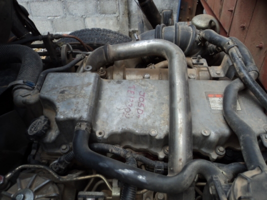 ขาย 6ล้อโตโยต้า3ใบปัดดั้มเกษตร