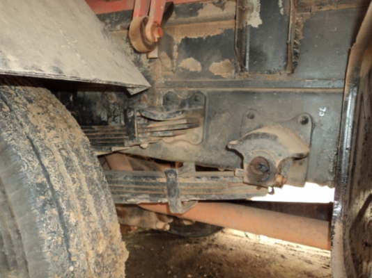 ขาย 6ล้อโตโยต้า3ใบปัดดั้มเกษตร