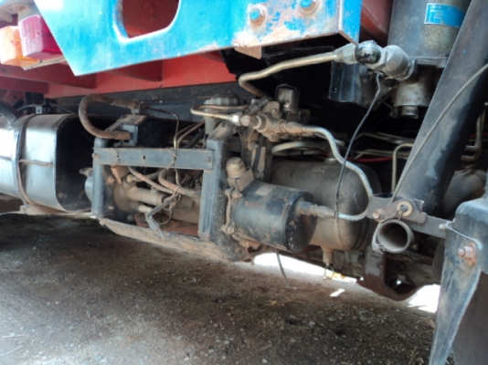 ขาย 6ล้อโตโยต้า3ใบปัดดั้มเกษตร