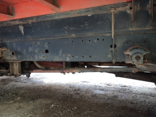 ขาย 6ล้อโตโยต้า3ใบปัดดั้มเกษตร