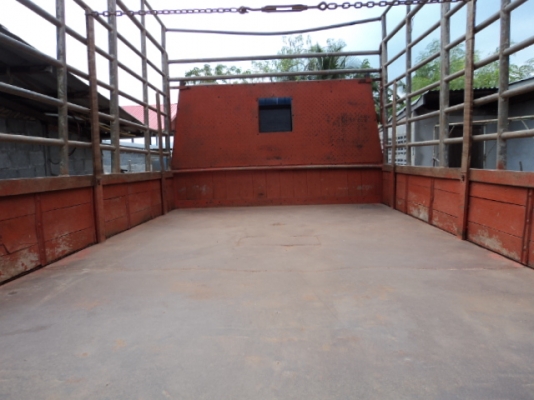 ขาย 6ล้อโตโยต้า3ใบปัดดั้มเกษตร