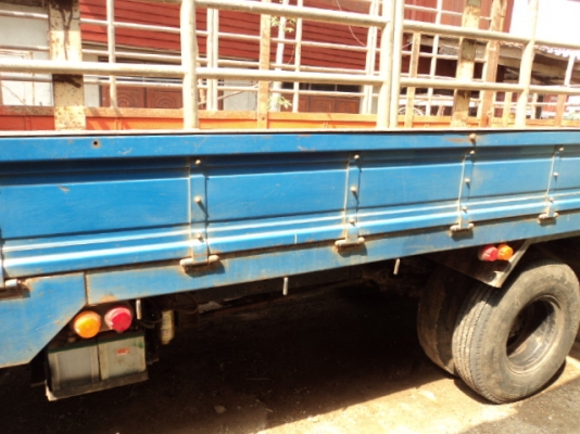 ขาย 6ล้อโตโยต้า3ใบปัดดั้มเกษตร