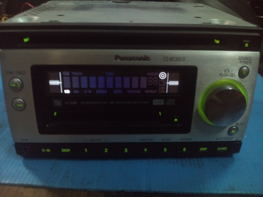 ขายวิทยุรถยนต์2ดิน ราคาไม่แพงjapan