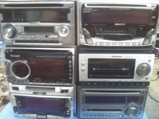 ขายวิทยุรถยนต์2ดิน ราคาไม่แพงjapan