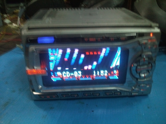 ขายวิทยุรถยนต์2ดิน ราคาไม่แพงjapan