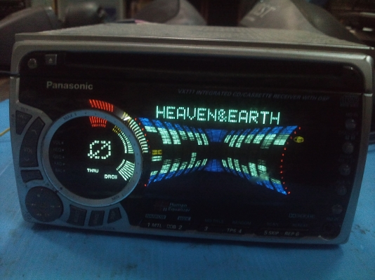 ขายวิทยุรถยนต์2ดิน ราคาไม่แพงjapan