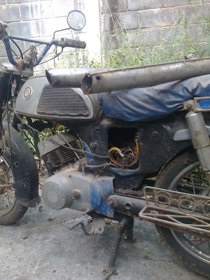 ขาย suzuki k125 มีเล่ม ทะเบียนขาด ขาย suzuki k125 มีเล่ม ทะเบียนขาด