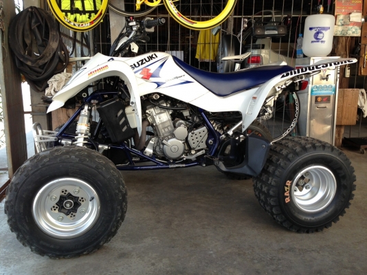 ขายด่วน16x,xxx Atv 400 cc สภาพสวยพร้อมลุย ขายด่วน16x,xxx Atv 400 cc สภาพสวยพร้อมลุย