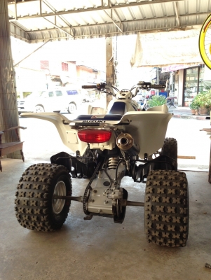 ขายด่วน16x,xxx Atv 400 cc สภาพสวยพร้อมลุย ขายด่วน16x,xxx Atv 400 cc สภาพสวยพร้อมลุย