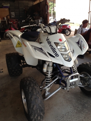 ขายด่วน16x,xxx Atv 400 cc สภาพสวยพร้อมลุย ขายด่วน16x,xxx Atv 400 cc สภาพสวยพร้อมลุย