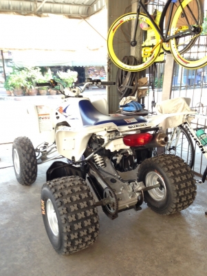 ขายด่วน16x,xxx Atv 400 cc สภาพสวยพร้อมลุย ขายด่วน16x,xxx Atv 400 cc สภาพสวยพร้อมลุย