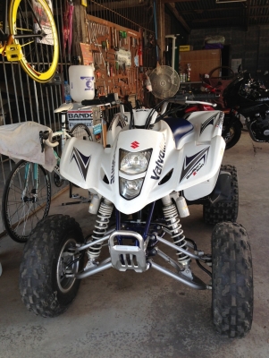 ขายด่วน16x,xxx Atv 400 cc สภาพสวยพร้อมลุย ขายด่วน16x,xxx Atv 400 cc สภาพสวยพร้อมลุย