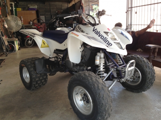 ขายด่วน16x,xxx Atv 400 cc สภาพสวยพร้อมลุย ขายด่วน16x,xxx Atv 400 cc สภาพสวยพร้อมลุย