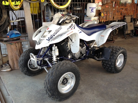 ขายด่วน16x,xxx Atv 400 cc สภาพสวยพร้อมลุย ขายด่วน16x,xxx Atv 400 cc สภาพสวยพร้อมลุย