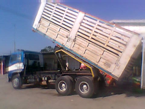 ขาย ISUZU DECA 270 พ่วงดั๊ม เกษตร