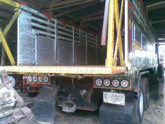 ขาย HINO 1M ดั้ม 2 เพลา