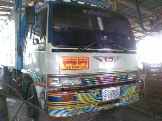 ขาย HINO 1M ดั้ม 2 เพลา