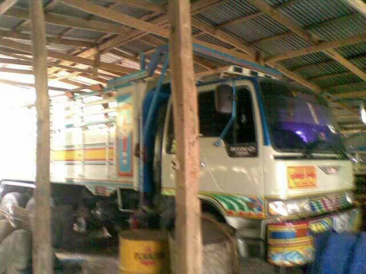 ขาย HINO 1M ดั้ม 2 เพลา