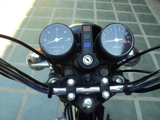 ขาย Honda CM 125 Twin  รถญี่ปุ่น สภาพเดิมๆ พร้อมใช้