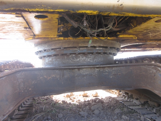 ขายด่วนแบคโฮ KOBELCO SK200 MARK /// รถพร้อมใช้งาน ราคาคุยกัน 081-0621937 เจ้าของขายเอง