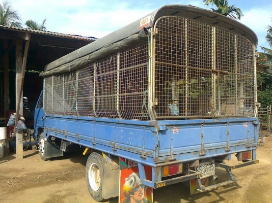 ขาย 6ล้อISUZU 115