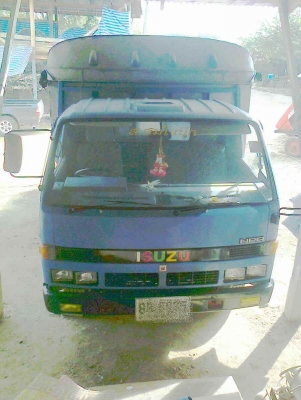 ขาย 6ล้อISUZU 115