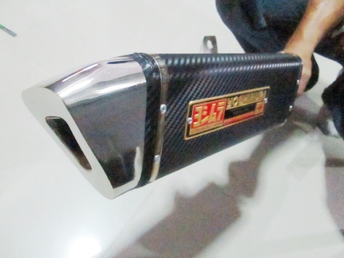 ท่อนินจา250 ninja 300 (ปิดการขาย ขายแล้วจ๊ะ)