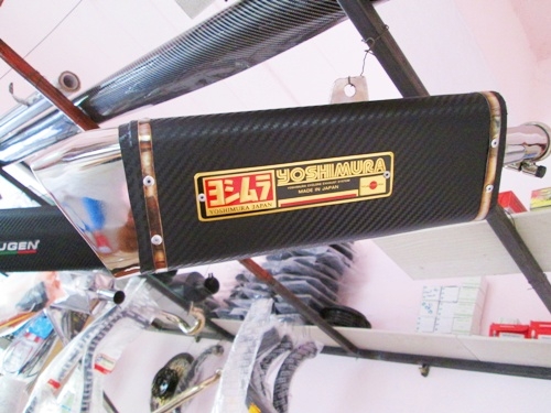 ท่อนินจา250 ninja 300 (ปิดการขาย ขายแล้วจ๊ะ)