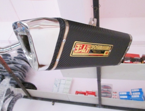 ท่อนินจา250 ninja 300 (ปิดการขาย ขายแล้วจ๊ะ)