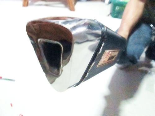 ท่อนินจา250 ninja 300 (ปิดการขาย ขายแล้วจ๊ะ)