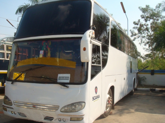 ด่วน.....ลดราคาพิเศษกระหนำ ขายด่วน--รถบัส6ล้อ