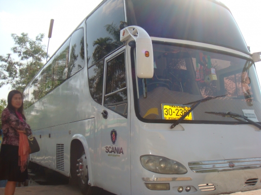ด่วน.....ลดราคาพิเศษกระหนำ ขายด่วน--รถบัส6ล้อ