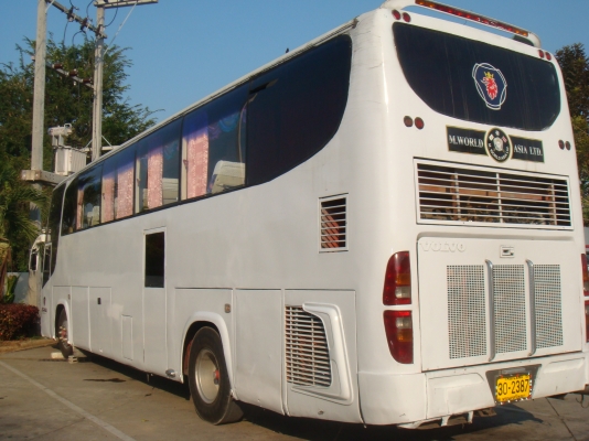 ด่วน.....ลดราคาพิเศษกระหนำ ขายด่วน--รถบัส6ล้อ