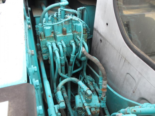 รถขุดดิน SK60-2-LE สภาพสวย รถเก่านอกไม่เคยใช้งานในไทย โทร.081-373-0559 รถขุดดิน SK60-2-LE สภาพสวย รถเก่านอกไม่เคยใช้งานในไทย โทร.081-373-0559