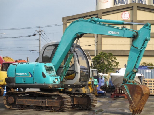 รถขุดดิน SK60-2-LE สภาพสวย รถเก่านอกไม่เคยใช้งานในไทย โทร.081-373-0559 รถขุดดิน SK60-2-LE สภาพสวย รถเก่านอกไม่เคยใช้งานในไทย โทร.081-373-0559