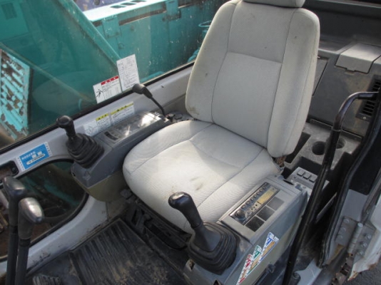 รถขุดดิน SK60-2-LE สภาพสวย รถเก่านอกไม่เคยใช้งานในไทย โทร.081-373-0559 รถขุดดิน SK60-2-LE สภาพสวย รถเก่านอกไม่เคยใช้งานในไทย โทร.081-373-0559