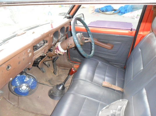 ขายรถกระบะมือสอง