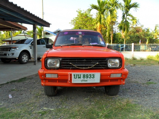 ขายรถกระบะมือสอง