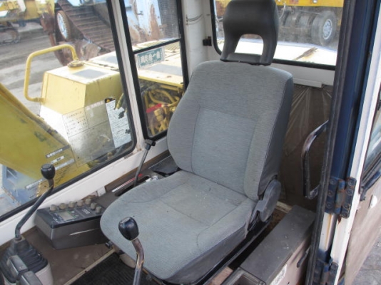 รถขุดดิน PC60-6 สภาพสวย รถเก่านอก ไม่เคยใช้งานในไทย โทร.081-373-0559 รถขุดดิน PC60-6 สภาพสวย รถเก่านอก ไม่เคยใช้งานในไทย โทร.081-373-0559