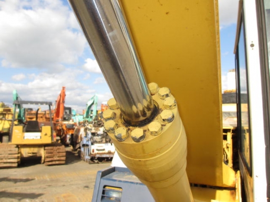 รถขุดดิน PC60-6 สภาพสวย รถเก่านอก ไม่เคยใช้งานในไทย โทร.081-373-0559 รถขุดดิน PC60-6 สภาพสวย รถเก่านอก ไม่เคยใช้งานในไทย โทร.081-373-0559