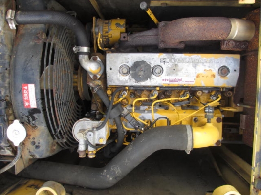 รถขุดดิน PC60-6 สภาพสวย รถเก่านอก ไม่เคยใช้งานในไทย โทร.081-373-0559 รถขุดดิน PC60-6 สภาพสวย รถเก่านอก ไม่เคยใช้งานในไทย โทร.081-373-0559