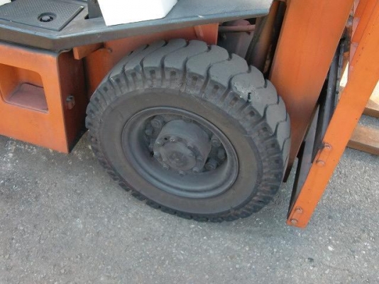 ขายฟอร์คลิฟต์ NISSAN PH02 2 TON เกียร์ MT เสายกสูง 4 เมตร น้ำหนักรถ 3450 KG สภาพเดิมแท้จากญี่ปุ่น สีเดิมและตัวถังสภาพเดิมจากญี่ปุ่น ขายฟอร์คลิฟต์ NISSAN PH02 2 TON เกียร์ MT เสายกสูง 4 เมตร น้ำหนักรถ 3450 KG สภาพเดิมแท้จากญี่ปุ่น สีเดิมและตัวถังสภาพเดิมจากญี่ปุ่น