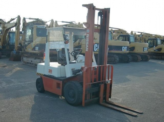 ขายฟอร์คลิฟต์ NISSAN PH02 2 TON เกียร์ MT เสายกสูง 4 เมตร น้ำหนักรถ 3450 KG สภาพเดิมแท้จากญี่ปุ่น สีเดิมและตัวถังสภาพเดิมจากญี่ปุ่น ขายฟอร์คลิฟต์ NISSAN PH02 2 TON เกียร์ MT เสายกสูง 4 เมตร น้ำหนักรถ 3450 KG สภาพเดิมแท้จากญี่ปุ่น สีเดิมและตัวถังสภาพเดิมจากญี่ปุ่น