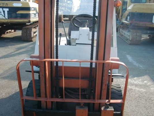 ขายฟอร์คลิฟต์ NISSAN PH02 2 TON เกียร์ MT เสายกสูง 4 เมตร น้ำหนักรถ 3450 KG สภาพเดิมแท้จากญี่ปุ่น สีเดิมและตัวถังสภาพเดิมจากญี่ปุ่น ขายฟอร์คลิฟต์ NISSAN PH02 2 TON เกียร์ MT เสายกสูง 4 เมตร น้ำหนักรถ 3450 KG สภาพเดิมแท้จากญี่ปุ่น สีเดิมและตัวถังสภาพเดิมจากญี่ปุ่น