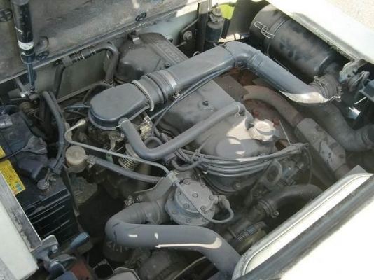 ขายฟอร์คลิฟต์ NISSAN RGH02   3 TON  เกียร์ AT  ขอบคุณมากครับ พี่วีรยุทธ